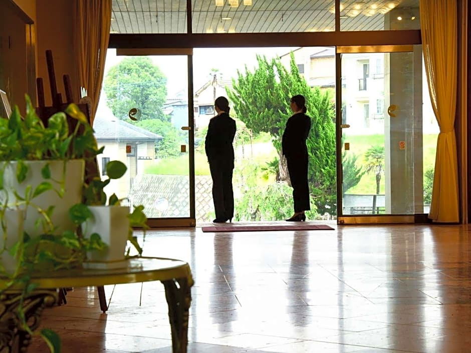 Tamana Onsen Hotel Shirasagi