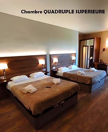 Comfort Triple Room