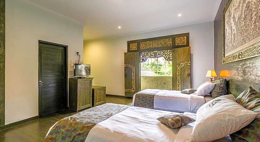 Huts Rock Ubud 