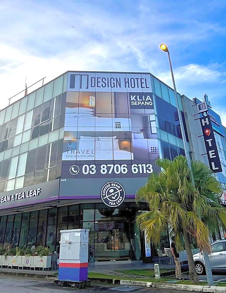 M Design Hotel @ KLIA Sepang