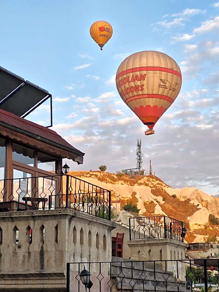 Nature Park Cave Hotel