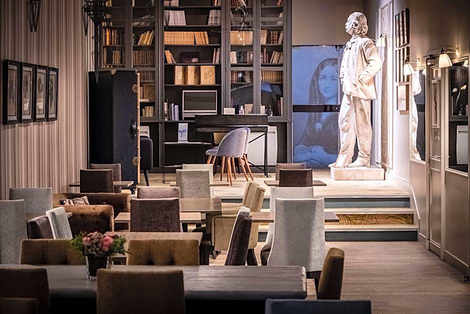Hotel Litteraire Gustave Flaubert, BW Signature Collection
