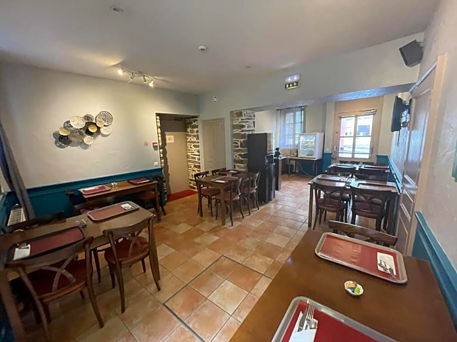 Hotel Du Chateau Vitre