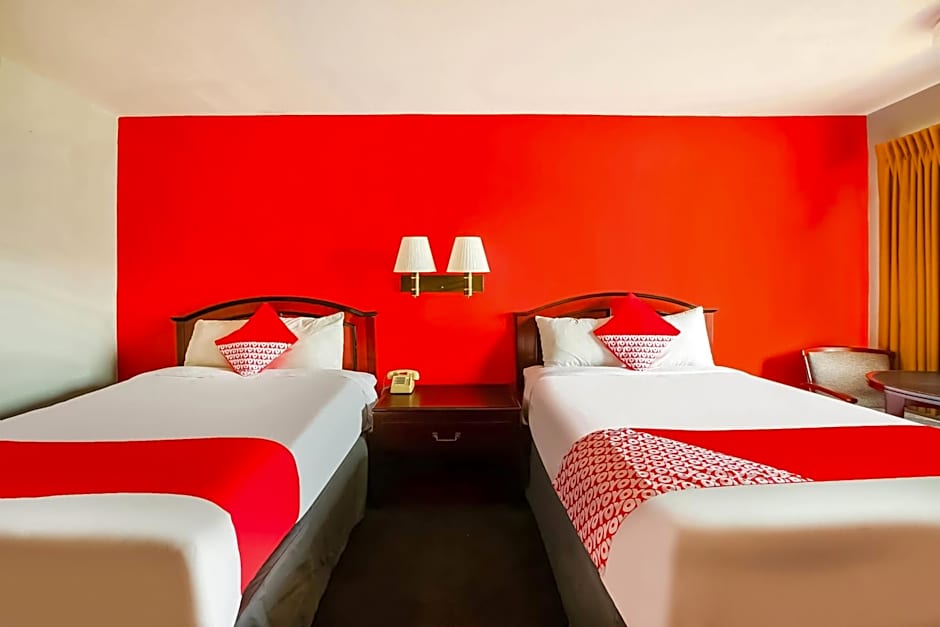 OYO Hotel Texarkana North Heights AR Hwy I-30