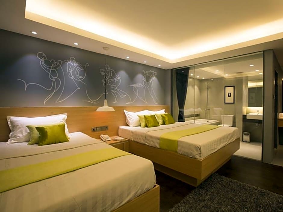 Shwe Pyi San Yar Hotel