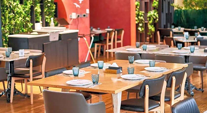 The Abdali Boulevard Hotel By IHG