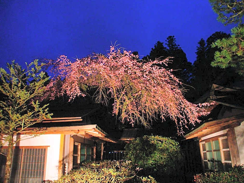 Koyasan Onsen Fukuchiin