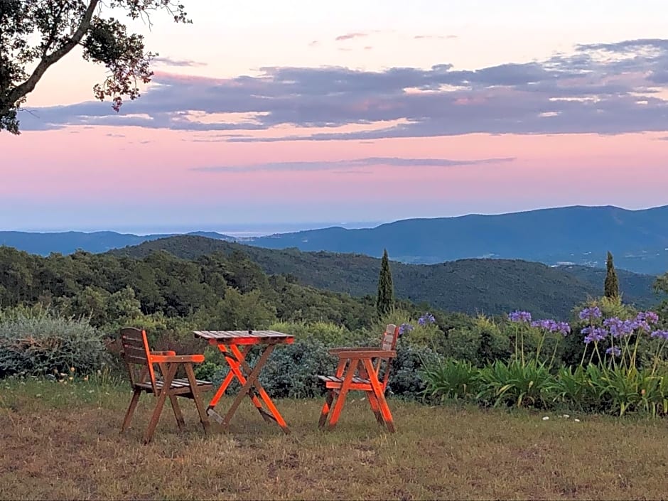 Domaine des Chênes de la Galline