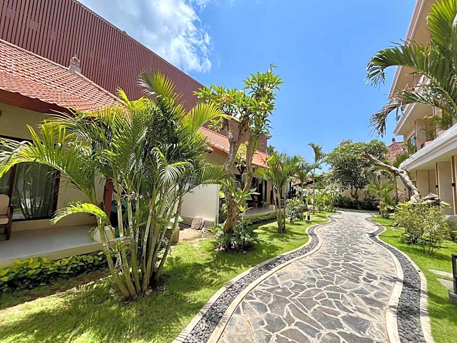 Taman Agung Hotel