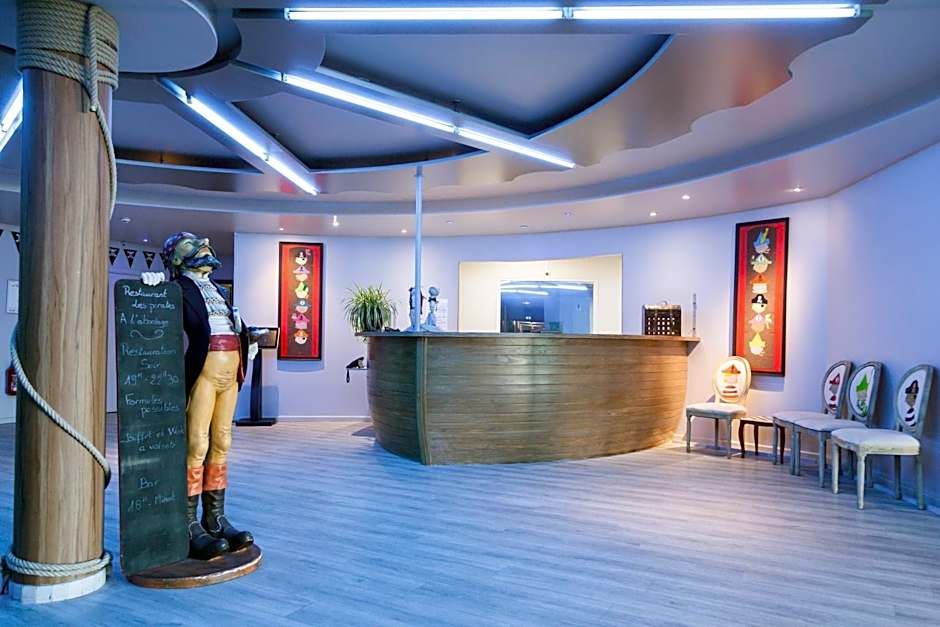 Hotel Du Parc - Pirates