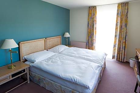 Deluxe Double Room Street View