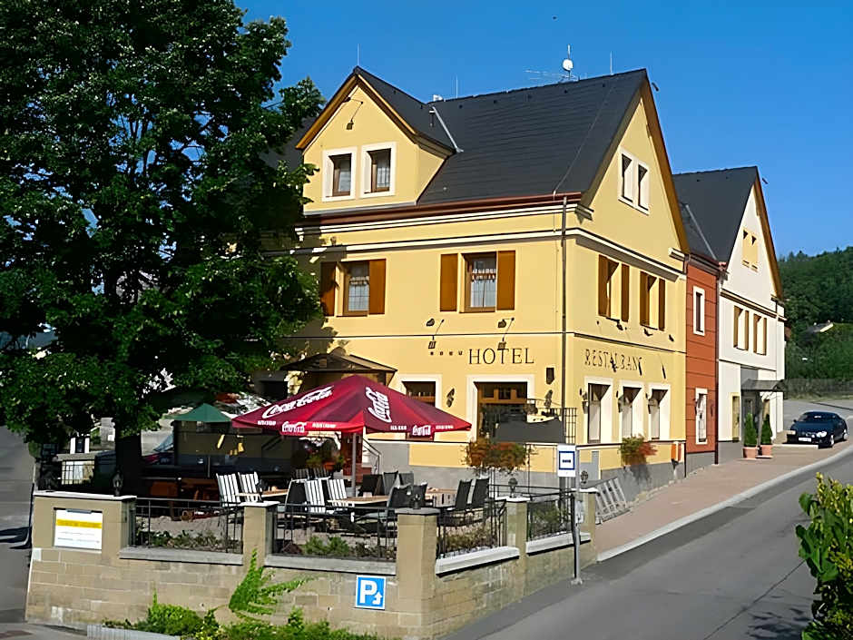 Wellness Hotel Zlata Lipa