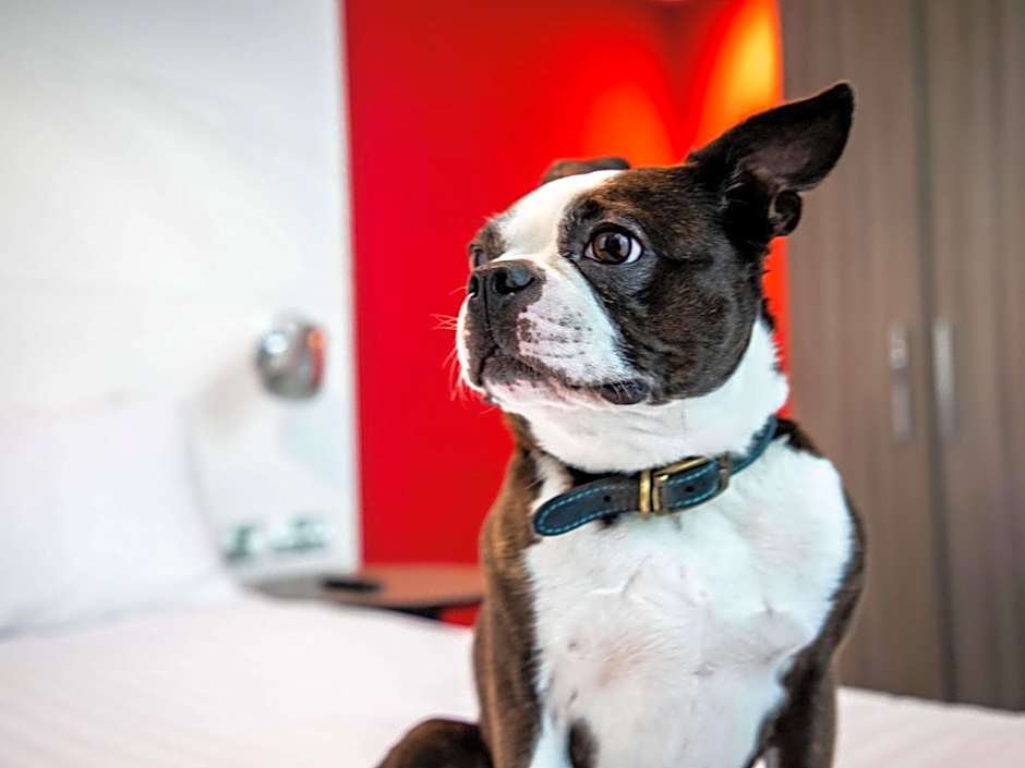 Ibis Styles Glasgow Central