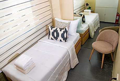 Single Room with Bathroom