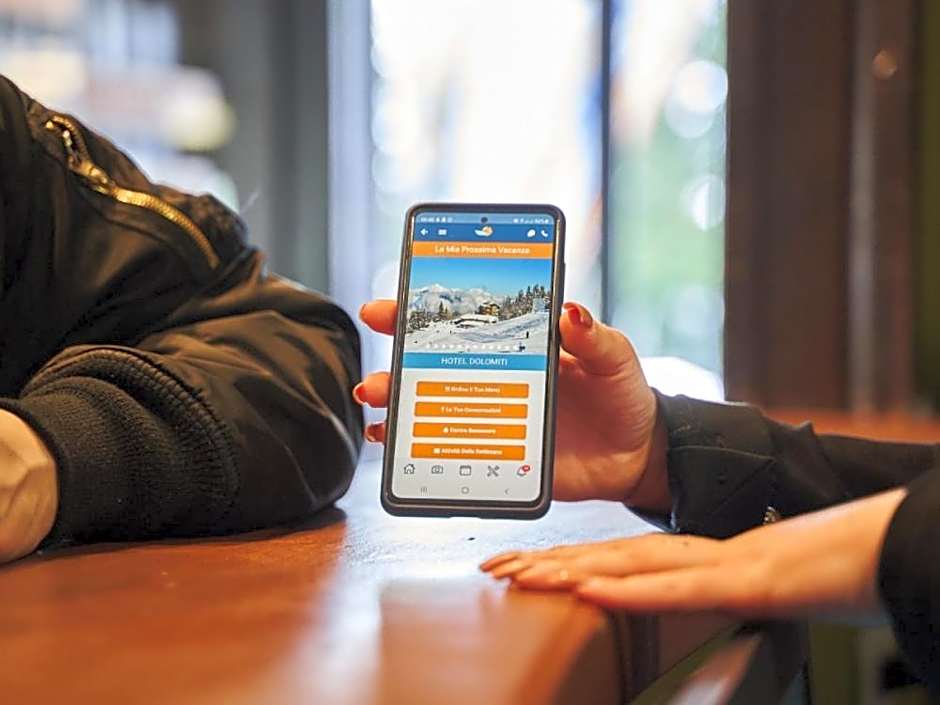 Hotel Dolomiti - Azzurro Club