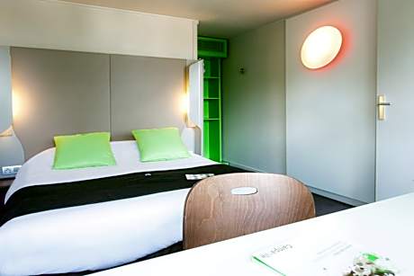 Hotel Campanile Saint-Malo  Saint-Jouan-Des-Guerets