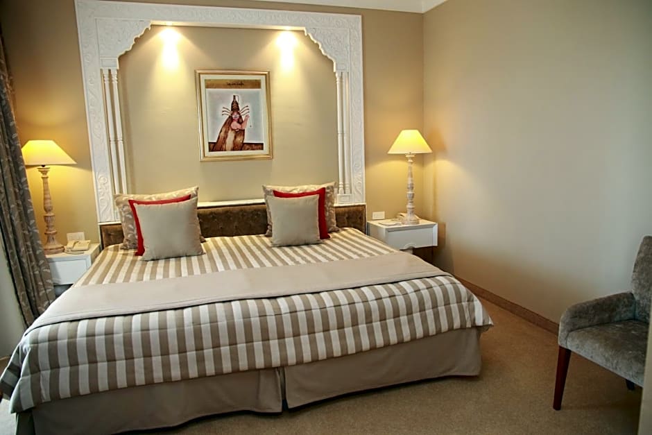 Hasdrubal Thalassa & Spa Yasmine Hammamet