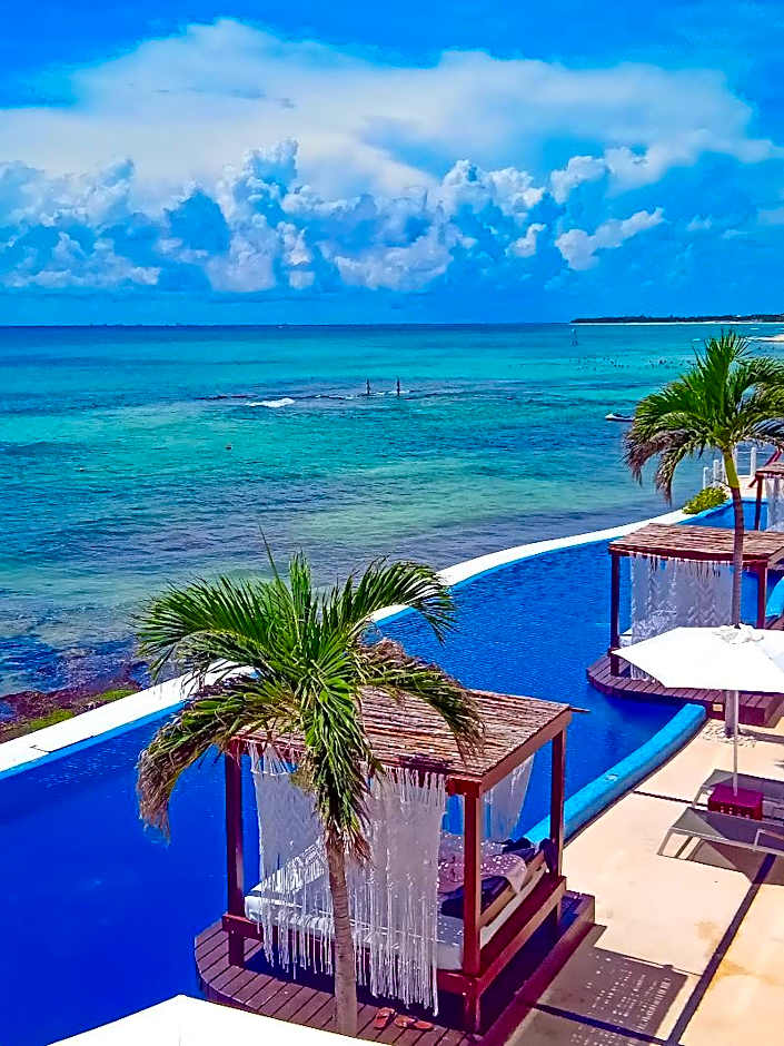 Senses Riviera Maya, Oceanfront Boutique Hotel, Adults Only