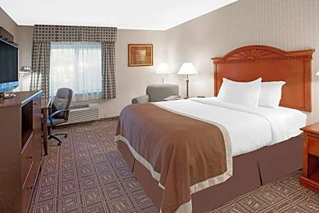 Queen Room - Disability Access/Non-Smoking