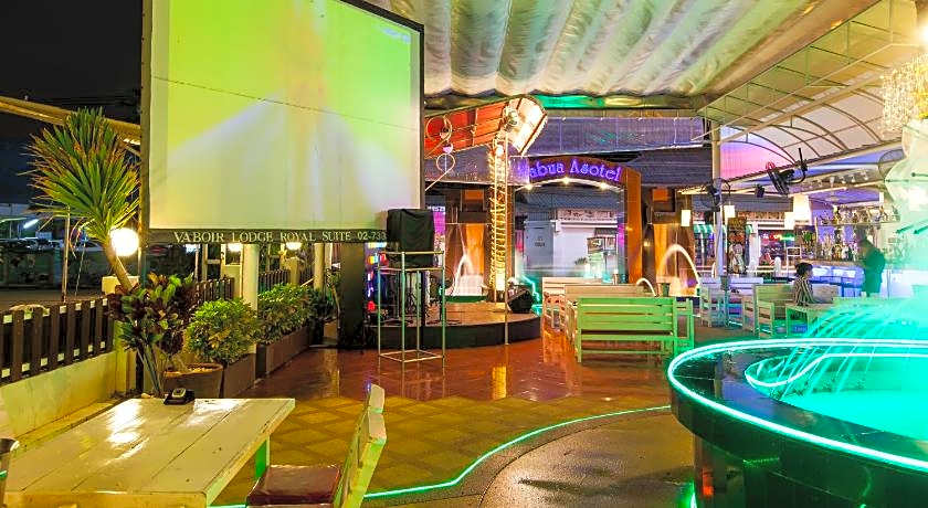 Vabua Asotel Bangkok