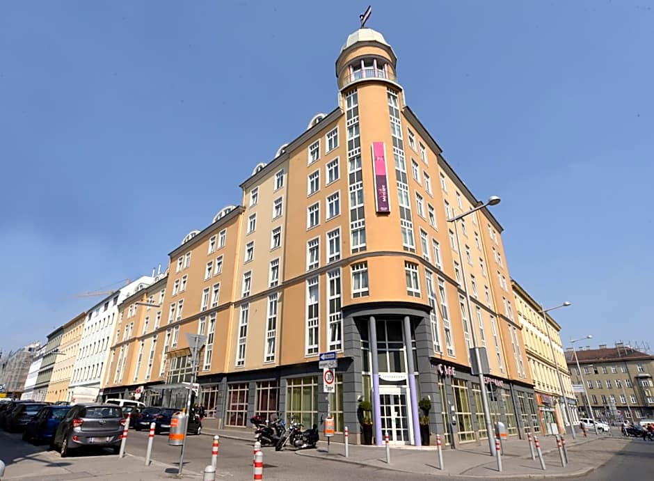 Mercure Wien Westbahnhof