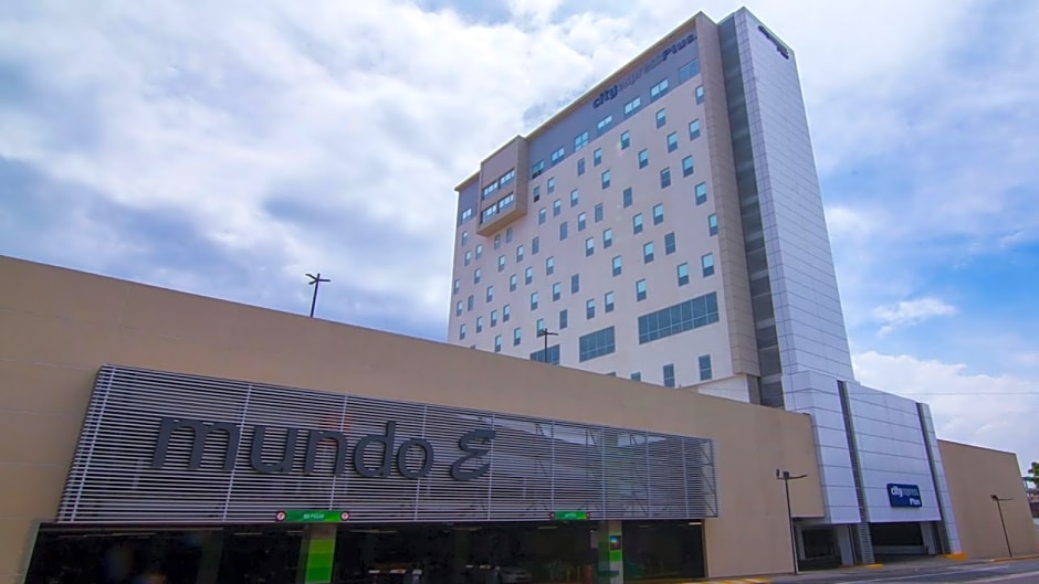 City Express Plus by Marriott Ciudad de México Mundo E