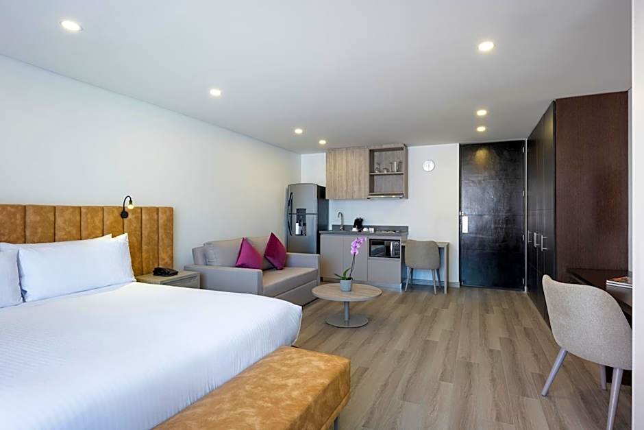 Hotel Jazz Apartments