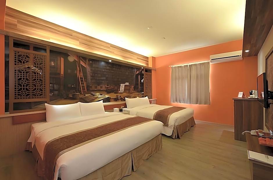 CU Hotel Taichung