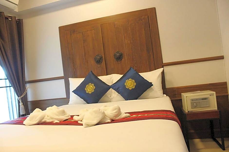 Nature Boutique Hotel at Chiangmai
