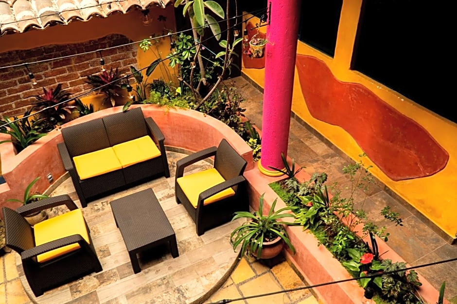 Hotel Tepeyac