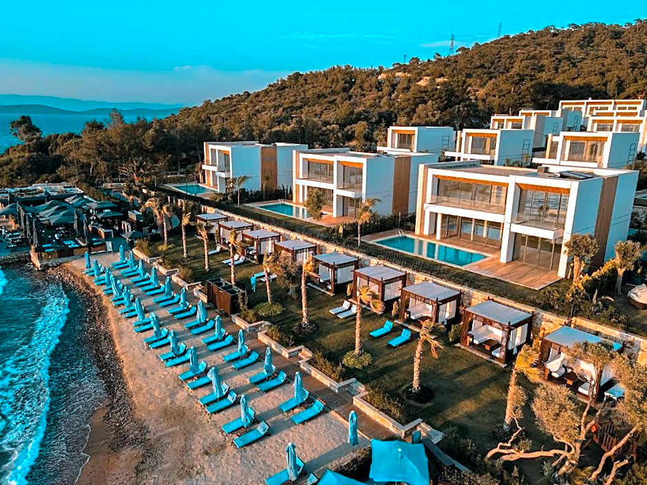 The Norm Collection Door'a Bodrum