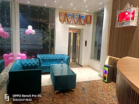 MR Jaiswal DharmShala