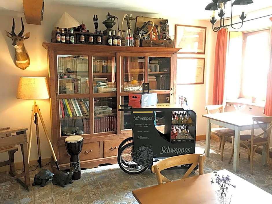 Hotel Colonial de Santillana