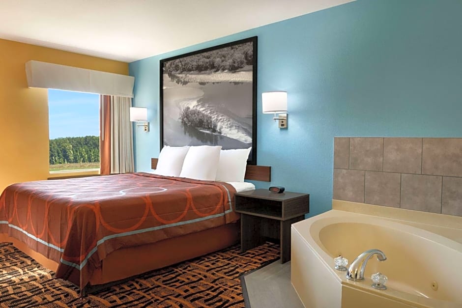 Super 8 by Wyndham Olive Branch