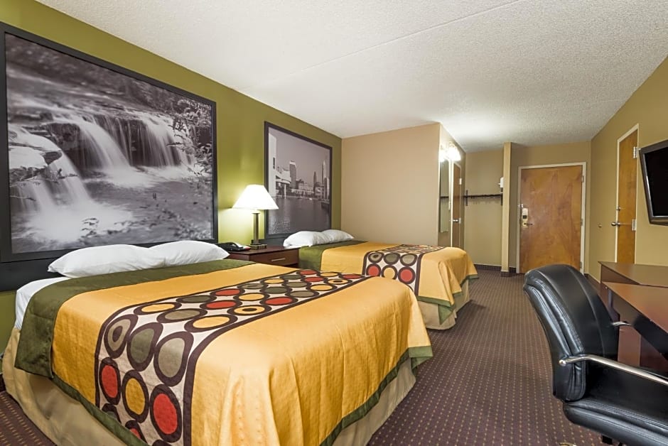 Super 8 by Wyndham Miamisburg Dayton S Area OH