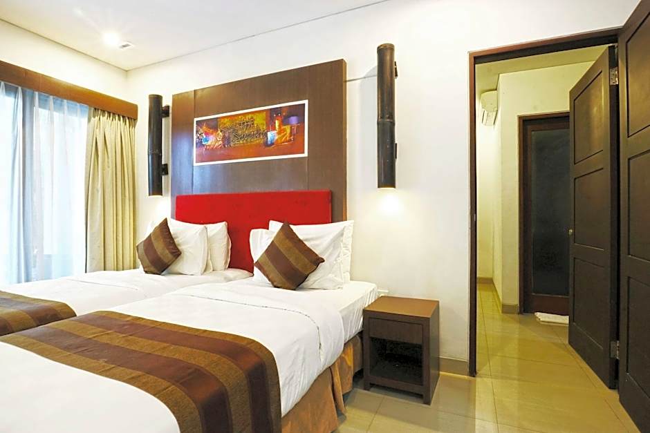 The Swaha Ubud Hotel