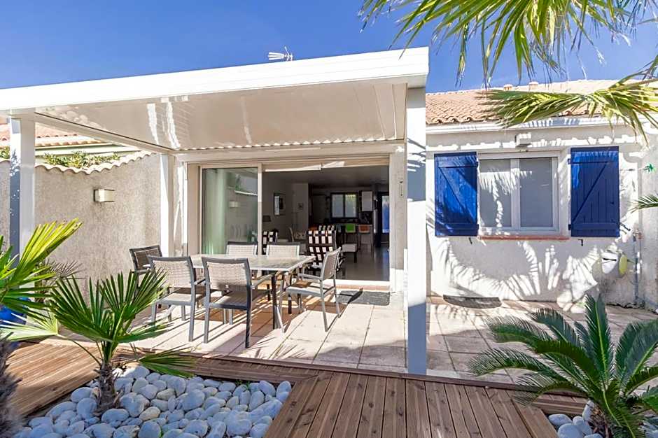 VILLA LES PALMIERS