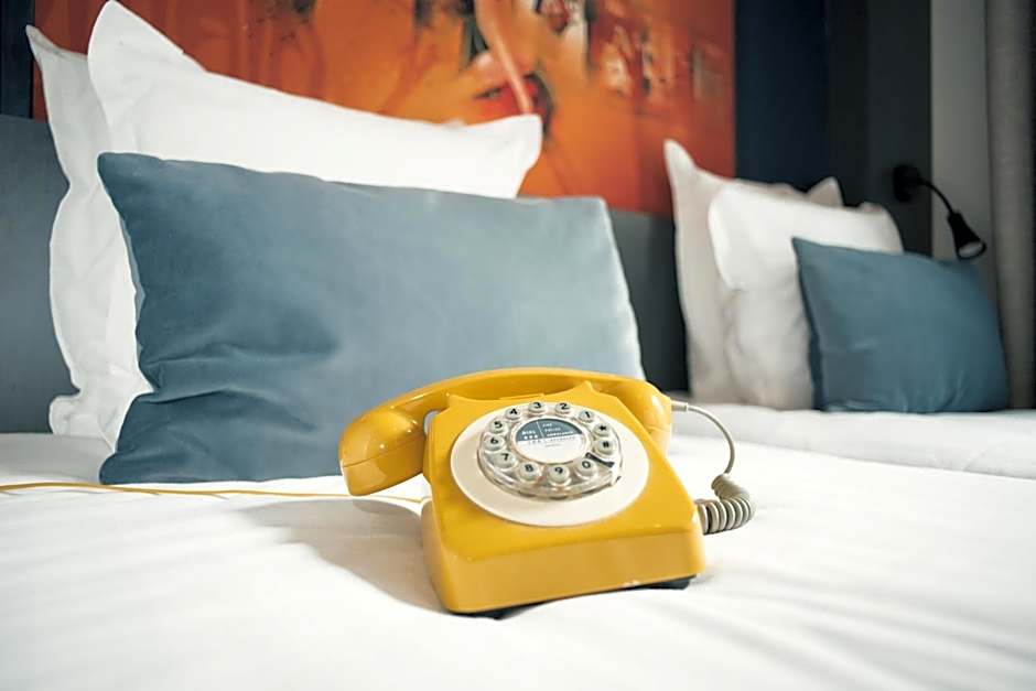 Hotel Des Arts-Bastille