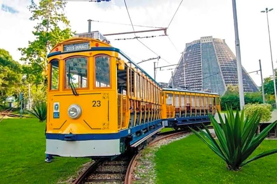 Microcasa aconchegante na glória