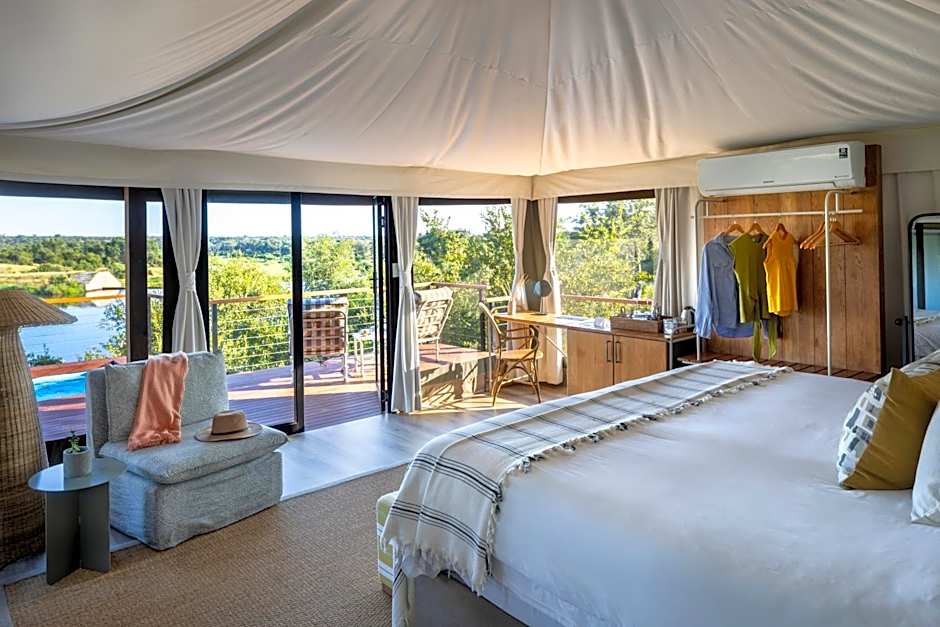 Simbavati Hilltop Lodge
