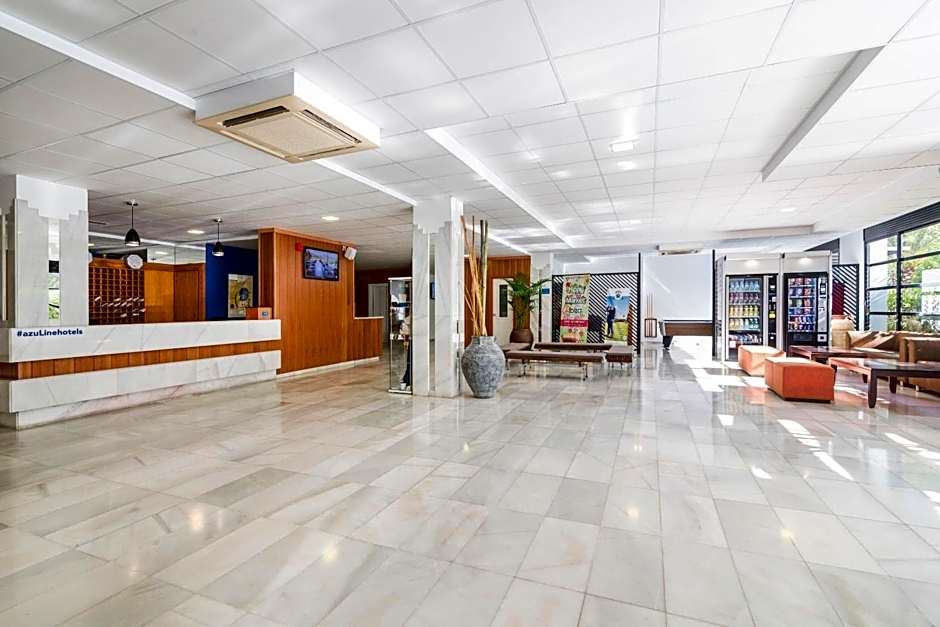 azuLine Hoteles Mar Amantis & II