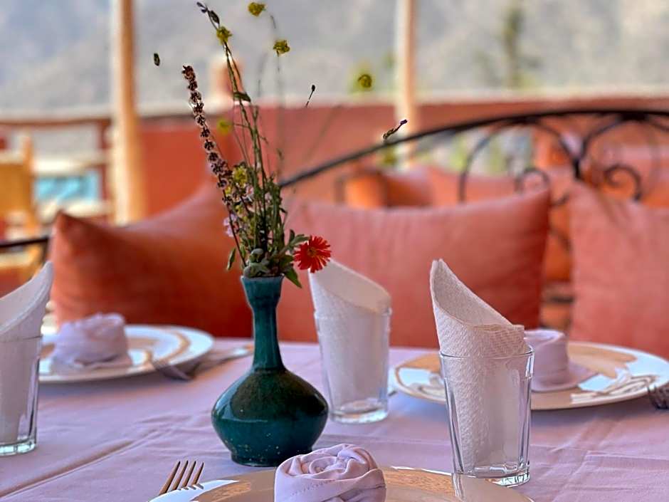 Ouirgane discovery lodge