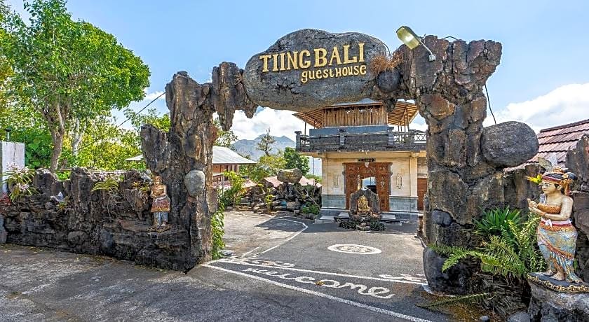 Tiing Bali Guest House