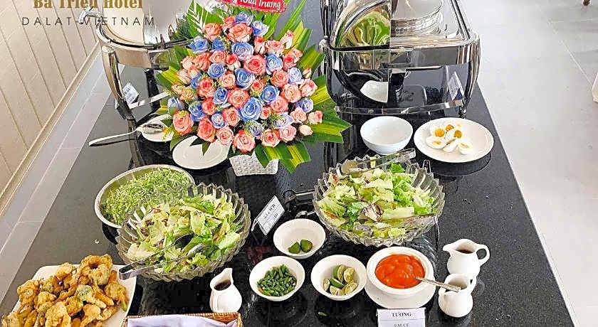 Hoang Minh Chau Ba Trieu