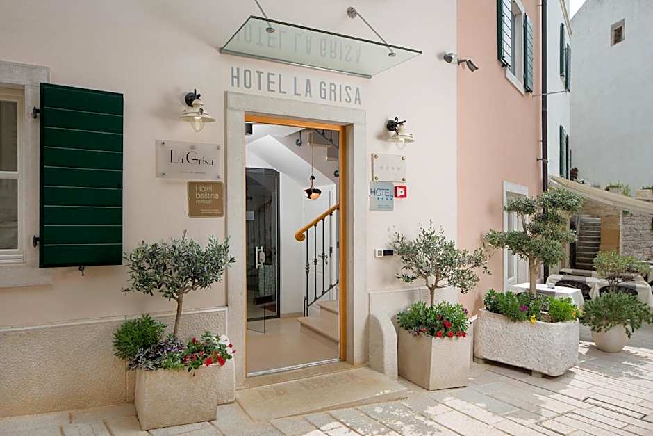 Hotel La Grisa
