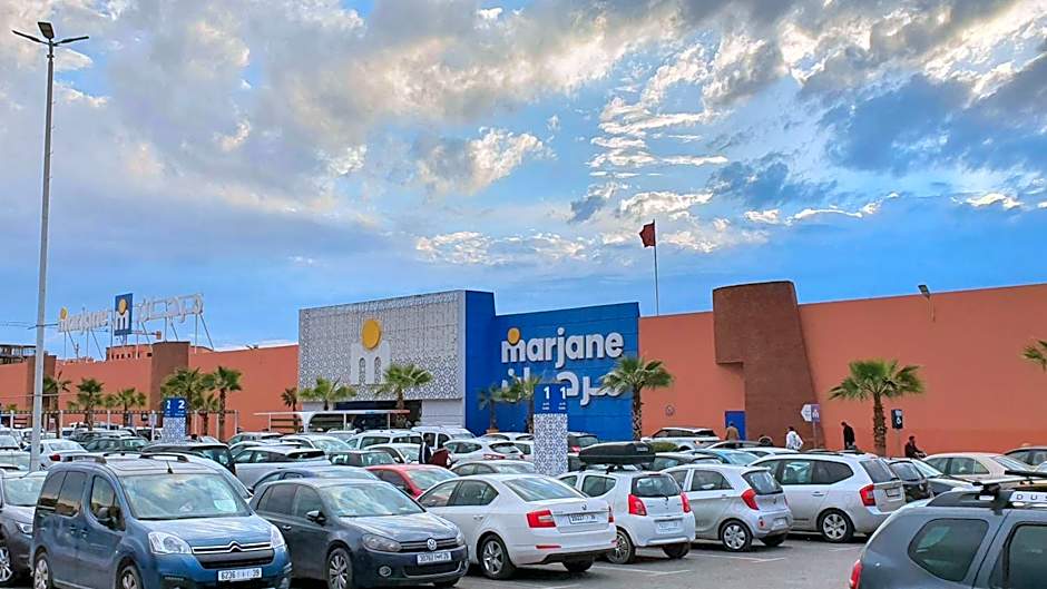 Oranger Family House Marrakech City Center