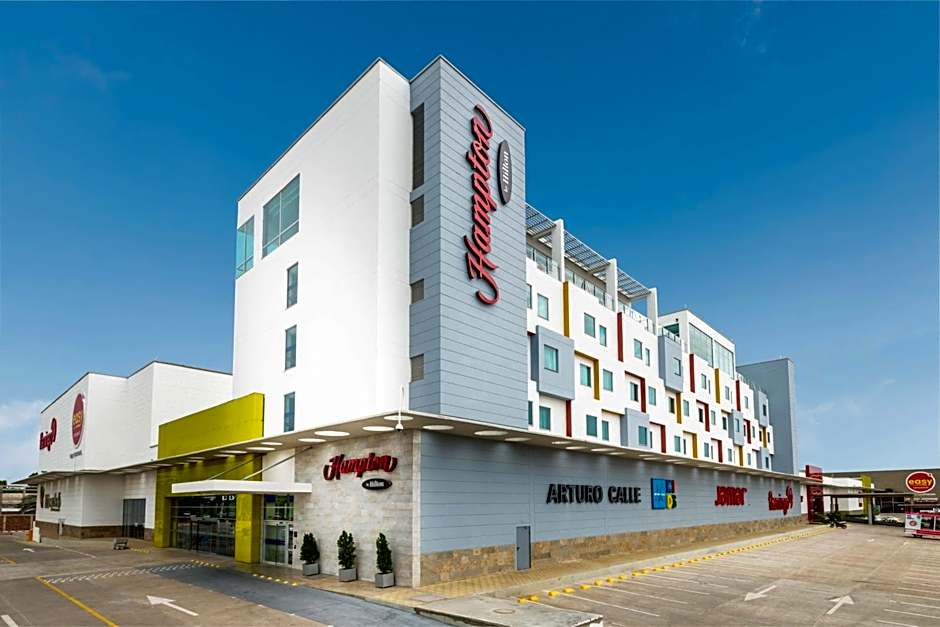 Hampton Inn By Hilton Valledupar