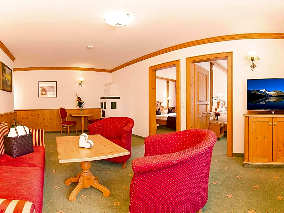Alpenhotel Tirolerhof