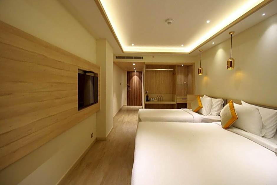 Hotel Jagadish International, Sankey Road