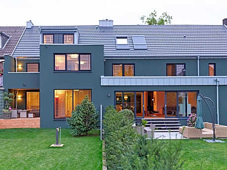 B26 Apartments - Unterwegs zu Hause